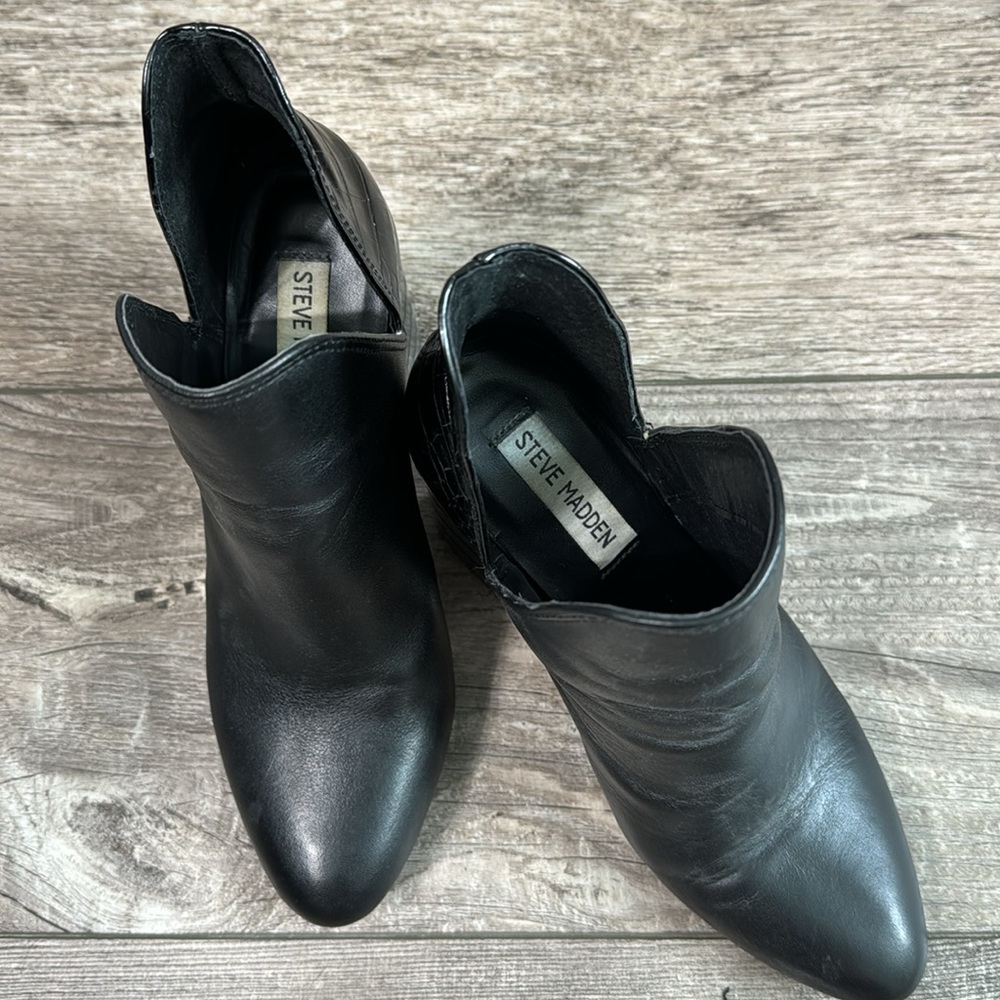 Steve Madden Rookie Boots - Picture 3 of 4